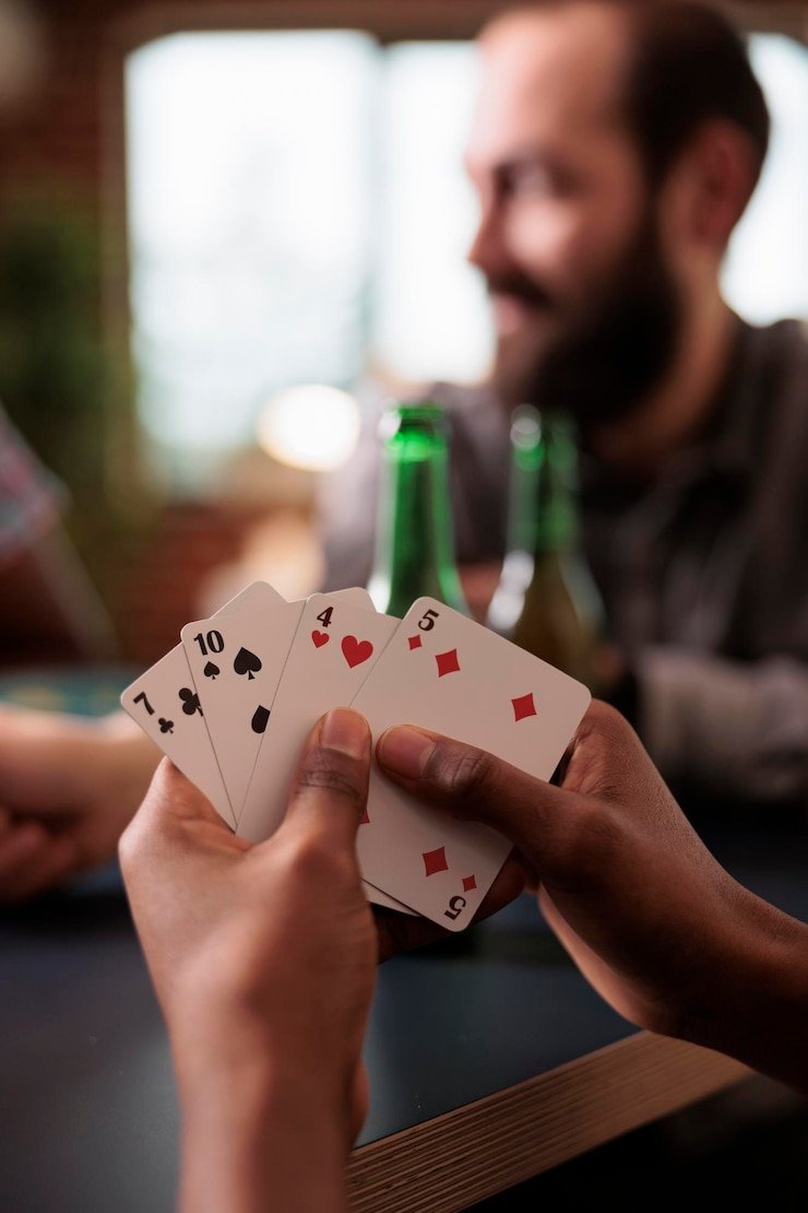 Layar utama aplikasi brimo4d dengan menu sportsbook dan kasino live dealer